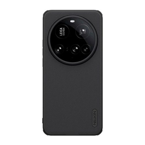 NILLKIN SUPER FROSTED PRO MAGNETIC műanyag telefonvédő (mágneses, ütésállóság, gumírozott) FEKETE