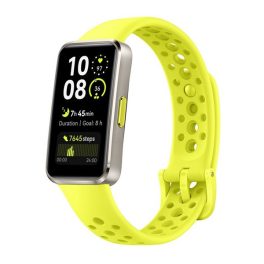 HUAWEI Band 10 okoskarkötő (alumínium keret, aktivitásmérő, pulzusmérő, hívásjelzés, vízálló, szilikon szíj) VILÁGOSZÖLD   HUAWEI Band 10 okoskarkötő (alumínium keret, aktivitásmérő, pulzusmérő, hívásjelzés, vízálló, szilikon szíj) VILÁGOSZÖLD