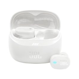 JBL TUNE BUDS 2 bluetooth fülhallgató SZTEREO (v5.3, TWS, mikrofon, aktív zajszűrő, IP54 + töltőtok) FEHÉR   JBL TUNE BUDS 2 bluetooth fülhallgató SZTEREO (v5.3, TWS, mikrofon, aktív zajszűrő, IP54 + töltőtok) FEHÉR