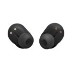 JBL TUNE BUDS 2 bluetooth fülhallgató SZTEREO (v5.3, TWS, mikrofon, aktív zajszűrő, IP54 + töltőtok) FEKETE