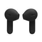 JBL TUNE FLEX2 bluetooth fülhallgató SZTEREO (v5.3, TWS, mikrofon, aktív zajszűrő, IPX4 + töltőtok) FEKETE