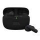 JBL WAVE BEAM 2 bluetooth fülhallgató SZTEREO (v5.3, TWS, mikrofon, aktív zajszűrő, IP54 + töltőtok) FEKETE