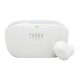 JBL WAVE BUDS2 bluetooth fülhallgató SZTEREO (v5.3, TWS, mikrofon, aktív zajszűrő, mélyhang kiemelés + töltőtok) FEHÉR
