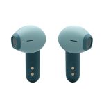 JBL WAVE FLEX 2 bluetooth fülhallgató SZTEREO (v5.3, TWS, mikrofon, zajszűrő, IP54 + töltőtok) VILÁGOSKÉK