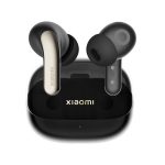 XIAOMI BUDS 5 PRO bluetooth fülhallgató SZTEREO (v5.4, TWS, mikrofon, aktív zajszűrő, IP54 + töltőtok) FEKETE