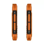 EVOLVEO Strongphone H1 mobiltelefon (Dualsim) FEKETE/NARANCSSÁRGA