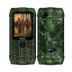 EVOLVEO Strongphone H1 mobiltelefon (Dualsim, terep minta) SÖTÉTZÖLD