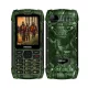 EVOLVEO Strongphone H1 mobiltelefon (Dualsim, terep minta) SÖTÉTZÖLD