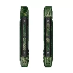 EVOLVEO Strongphone H1 mobiltelefon (Dualsim, terep minta) SÖTÉTZÖLD