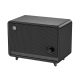 HOCO BS65 bluetooth hordozható hangszóró (v5.4, 30W, TF/microSD kártyaolvasó, AUX) FEKETE