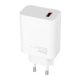 XIAOMI MDY-16-EF hálózati töltő USB aljzat (33W, PD gyorstöltő) FEHÉR