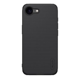 NILLKIN SUPER FROSTED PRO MAGNETIC műanyag telefonvédő (mágneses, ütésállóság, gumírozott) FEKETE   NILLKIN SUPER FROSTED PRO MAGNETIC műanyag telefonvédő (mágneses, ütésállóság, gumírozott) FEKETE