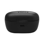 JBL ENDURANCE RACE 2 bluetooth fülhallgató SZTEREO (v5.2, TWS, mikrofon, IP67 + töltőtok) FEKETE