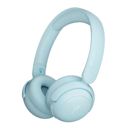 1MORE SonoFlow Mini HQ20 bluetooth fejhallgató SZTEREO (v5.3, mikrofon, aktív zajszűrő, GYEREK méret) VILÁGOSKÉK