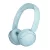 1MORE SonoFlow Mini HQ20 bluetooth fejhallgató SZTEREO (v5.3, mikrofon, aktív zajszűrő, GYEREK méret) VILÁGOSKÉK