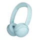 1MORE SonoFlow Mini HQ20 bluetooth fejhallgató SZTEREO (v5.3, mikrofon, aktív zajszűrő, GYEREK méret) VILÁGOSKÉK