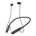 HOCO ES74 bluetooth fülhallgató SZTEREO (v5.4, nyakba akasztható, mikrofon, SPORT) FEKETE