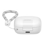 JOYROOM JDOTS bluetooth fülhallgató SZTEREO (v5.4, TWS, mikrofon, zajszűrő + töltőtok) FEHÉR