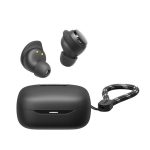 JOYROOM JDOTS bluetooth fülhallgató SZTEREO (v5.4, TWS, mikrofon, zajszűrő + töltőtok) FEKETE