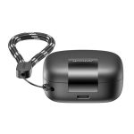 JOYROOM JDOTS bluetooth fülhallgató SZTEREO (v5.4, TWS, mikrofon, zajszűrő + töltőtok) FEKETE