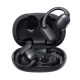 JOYROOM OPENFREE bluetooth fülhallgató SZTEREO (v5.4, TWS, fülre akasztható, mikrofon, zajszűrő, IPX4 + töltőtok) FEKETE
