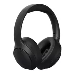 HONOR CHOICE bluetooth fejhallgató SZTEREO (v5.4, mikrofon, zajszűrő, összehajtható, 3.5mm jack aljzat) FEKETE