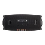 JBL CHARGE 6 bluetooth hordozható hangszóró (v5.4, vízálló, Type-C, 45W) FEKETE