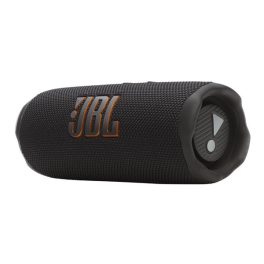   JBL FLIP7 bluetooth hordozható hangszóró (v5.4, 25W, IP68 vízálló) FEKETE