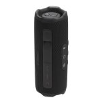 JBL FLIP7 bluetooth hordozható hangszóró (v5.4, 25W, IP68 vízálló) FEKETE