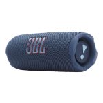 JBL FLIP7 bluetooth hordozható hangszóró (v5.4, 25W, IP68 vízálló) KÉK