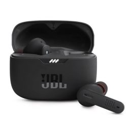 JBL TUNE 235NC bluetooth fülhallgató SZTEREO (v5.2, TWS, mikrofon, aktív zajszűrő, IPX4 + töltőtok) FEKETE   JBL TUNE 235NC bluetooth fülhallgató SZTEREO (v5.2, TWS, mikrofon, aktív zajszűrő, IPX4 + töltőtok) FEKETE