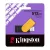 KINGSTON DT Exodia S pendrive/USB Stick (USB 3.2, Gen 1) 512GB FEKETE/CITROMSÁRGA