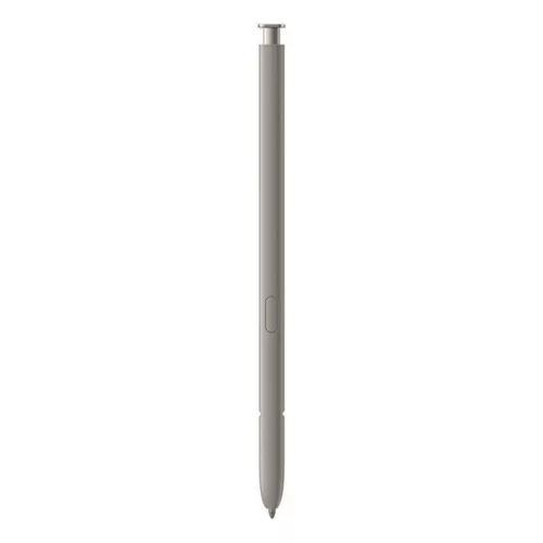 SAMSUNG érintő ceruza (aktív, S Pen, Samsung Galaxy S24 Ultra) SÖTÉTSZÜRKE