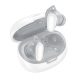 HOCO EW203 bluetooth fülhallgató SZTEREO (v5.4, TWS, mikrofon + töltőtok) FEHÉR