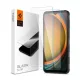 SPIGEN SLIM képernyővédő üveg 2db (2.5D, tokbarát, ultravékony, 0.2mm, extra karcálló, 9H) ÁTLÁTSZÓ
