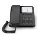 GIGASET DESK400 telefon készülék (vezetékes) FEKETE