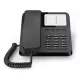 GIGASET DESK400 telefon készülék (vezetékes) FEKETE