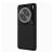 NILLKIN CAMSHIELD PROP MAGNETIC szilikon telefonvédő (ütésállóság, kameravédő, kitámasztó, csíkos) FEKETE