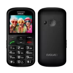 EVOLVEO EP-570 EasyPhone XS mobiltelefon FEKETE