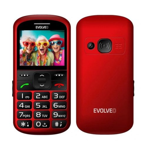 EVOLVEO EP-570 EasyPhone XS mobiltelefon PIROS