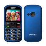 EVOLVEO EP-570 EasyPhone XS mobiltelefon SÖTÉTKÉK
