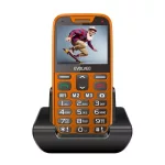 EVOLVEO EP-601 EasyPhone XR mobiltelefon NARANCSSÁRGA