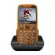 EVOLVEO EP-601 EasyPhone XR mobiltelefon NARANCSSÁRGA