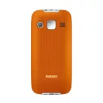 EVOLVEO EP-601 EasyPhone XR mobiltelefon NARANCSSÁRGA