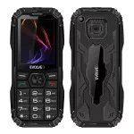 EVOLVEO MaxPhone A1 mobiltelefon (Dualsim) FEKETE