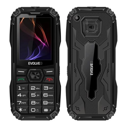 EVOLVEO MaxPhone A1 mobiltelefon (Dualsim) FEKETE