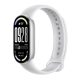 XIAOMI Smart Band 10 okoskarkötő (v5.4, aktivitásmérő, alvásmonitor, 150 sport mód, vízálló, 5 ATM) EZÜST