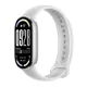 XIAOMI Smart Band 10 okoskarkötő (v5.4, aktivitásmérő, alvásmonitor, 150 sport mód, vízálló, 5 ATM) EZÜST