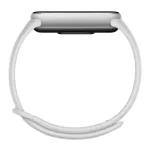 XIAOMI Smart Band 10 okoskarkötő (v5.4, aktivitásmérő, alvásmonitor, 150 sport mód, vízálló, 5 ATM) EZÜST