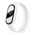 XIAOMI Smart Band 10 okoskarkötő (v5.4, aktivitásmérő, alvásmonitor, 150 sport mód, vízálló, 5 ATM) FEHÉR